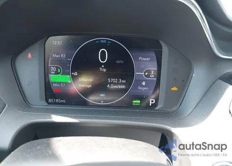 2023 Chevrolet Bolt Euv Fwd Lt z USA, uszkodzony, nr VIN 1G1FY6S02P4150075